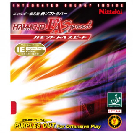 Hammond FA speed