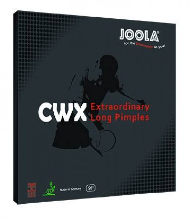 Joola JOOLA CWX Reviews - Tabletennis Reference