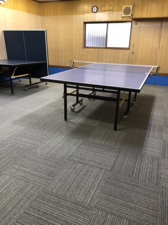 Oasis table tennis station's profile