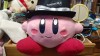 Kirby of the table tennis club