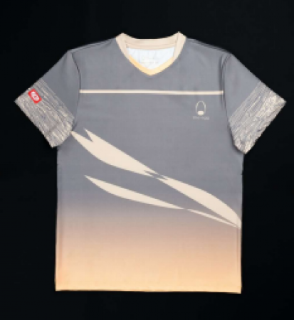 Tangential shirt