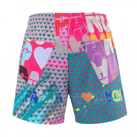 HEARTFULPANDANI  AERO PANTS-FRUITPANCH