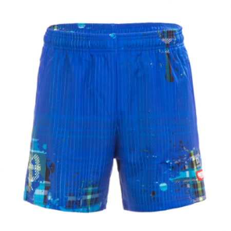 Highland　aero　uniform　pants　pureblue