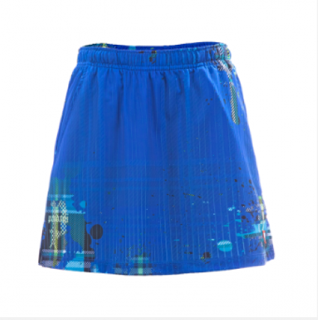 Highland aero uniform skirt pureblue