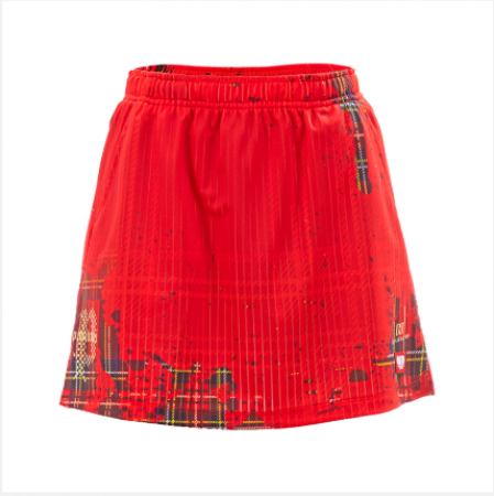 Highland aero uniform skirt purered