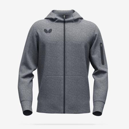 BTY Tech Hoodie Jacket II